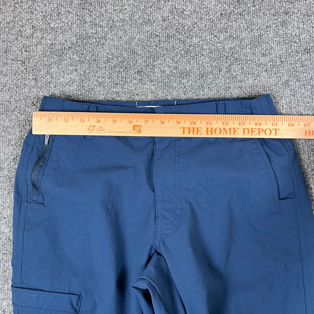 Duck Camp Drifter Pants Mens Small (30x30) Blue Outdoors Hiking Stretch Fishing - Picture 9 of 12
